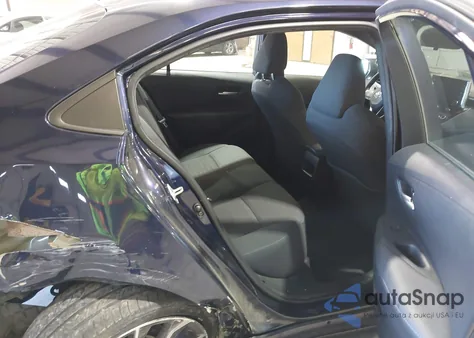 2020 Toyota Corolla Se z USA, uszkodzony, nr VIN 5YFS4RCE7LP027697